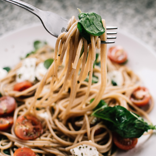 Pasta Perfetto mit Cherry-Tomaten