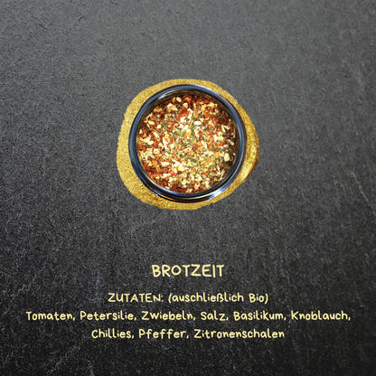 Brotzeit - Gewürzmischung