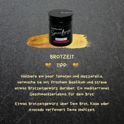 Brotzeit - Gewürzmischung