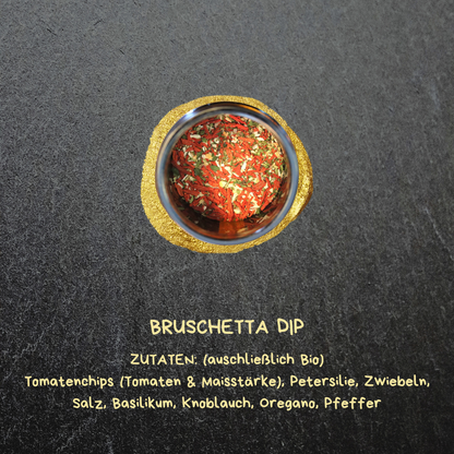 Bruschetta Dip - Gewürzzubereitung