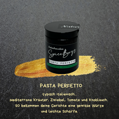 Pasta Perfetto - italienische Gewürzmischung