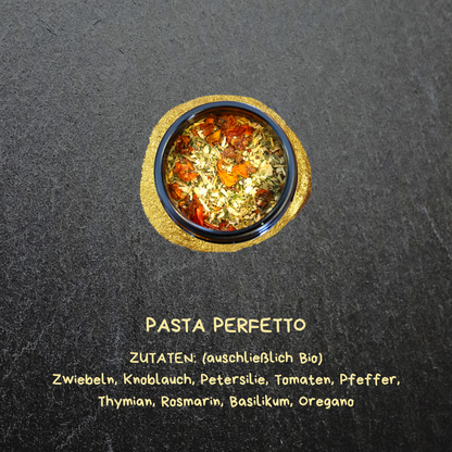 Pasta Perfetto - italienische Gewürzmischung